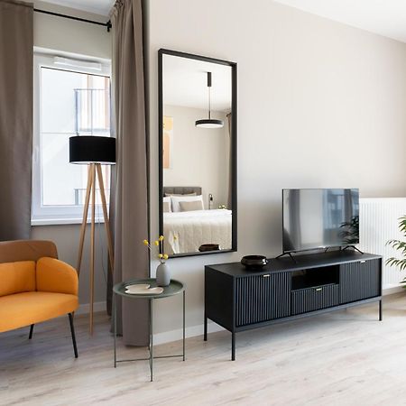 Platinum Apartments Varšava Exteriér fotografie