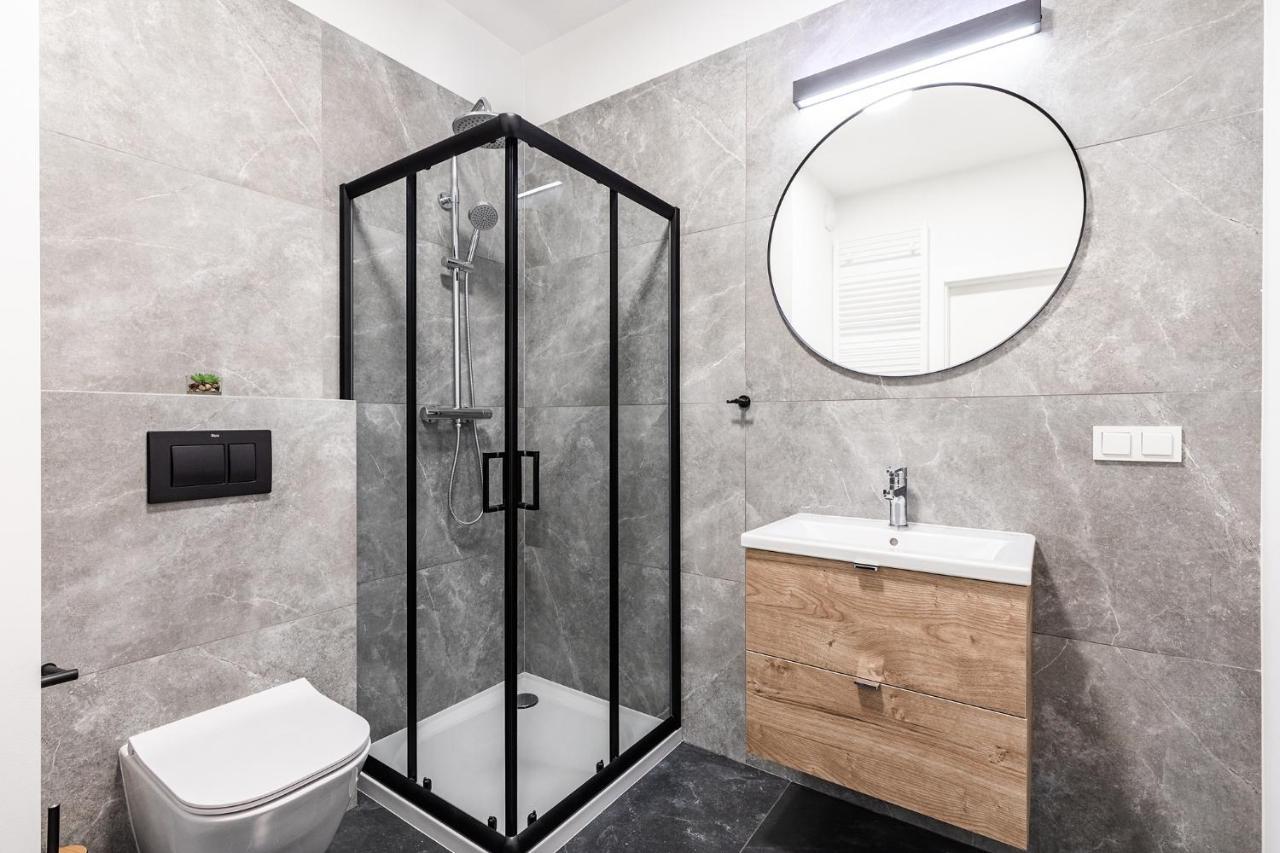 Platinum Apartments Varšava Exteriér fotografie