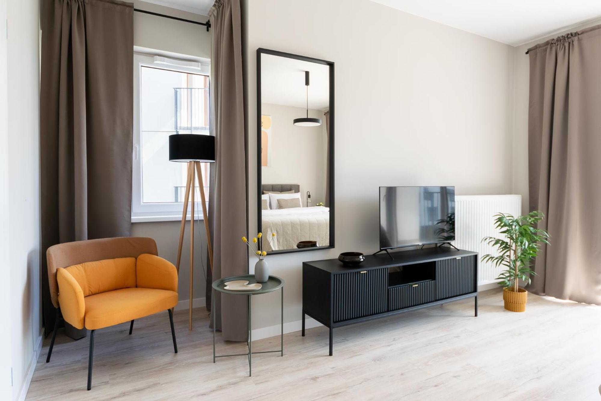 Platinum Apartments Varšava Exteriér fotografie