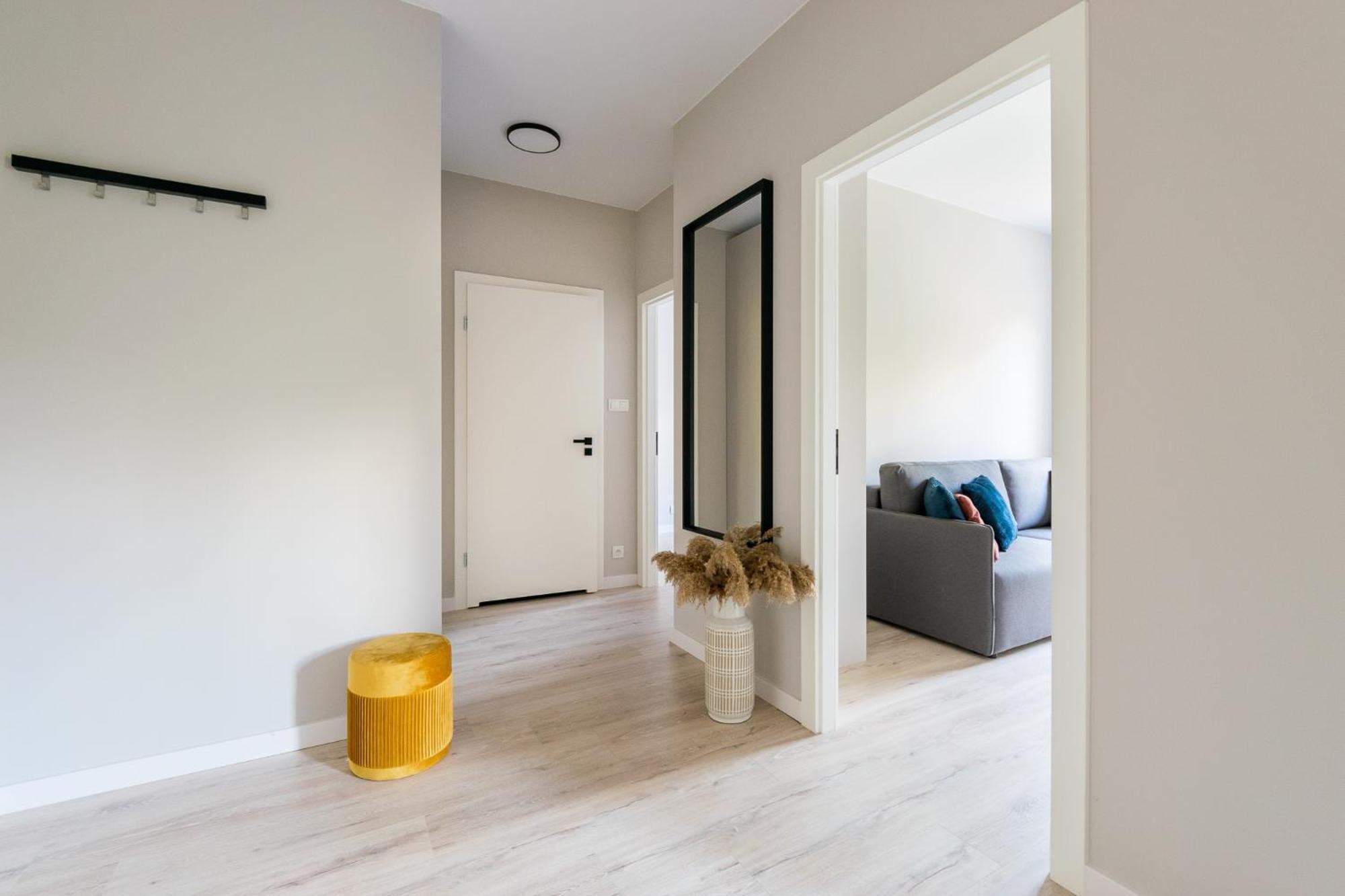 Platinum Apartments Varšava Exteriér fotografie
