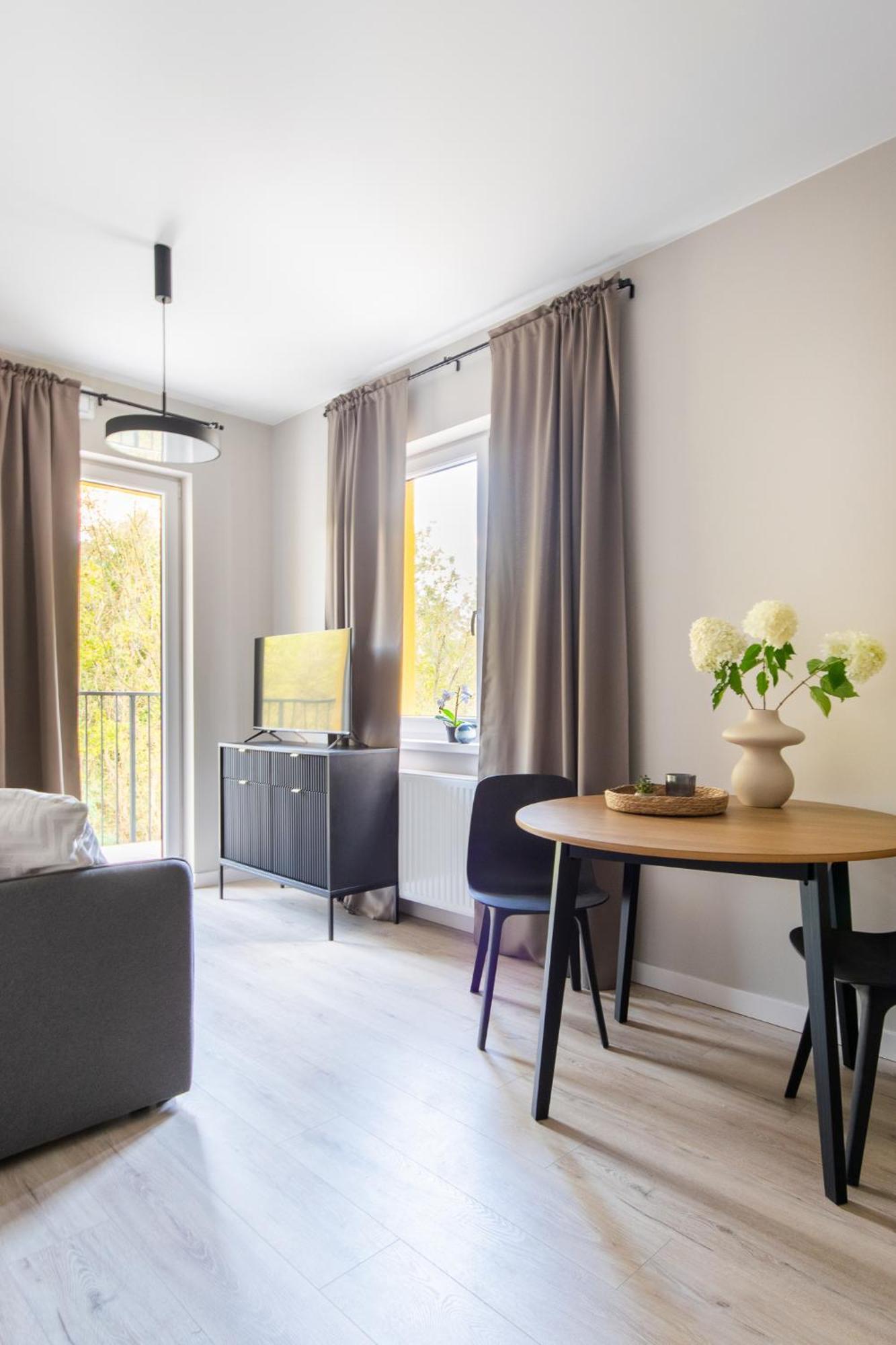 Platinum Apartments Varšava Exteriér fotografie
