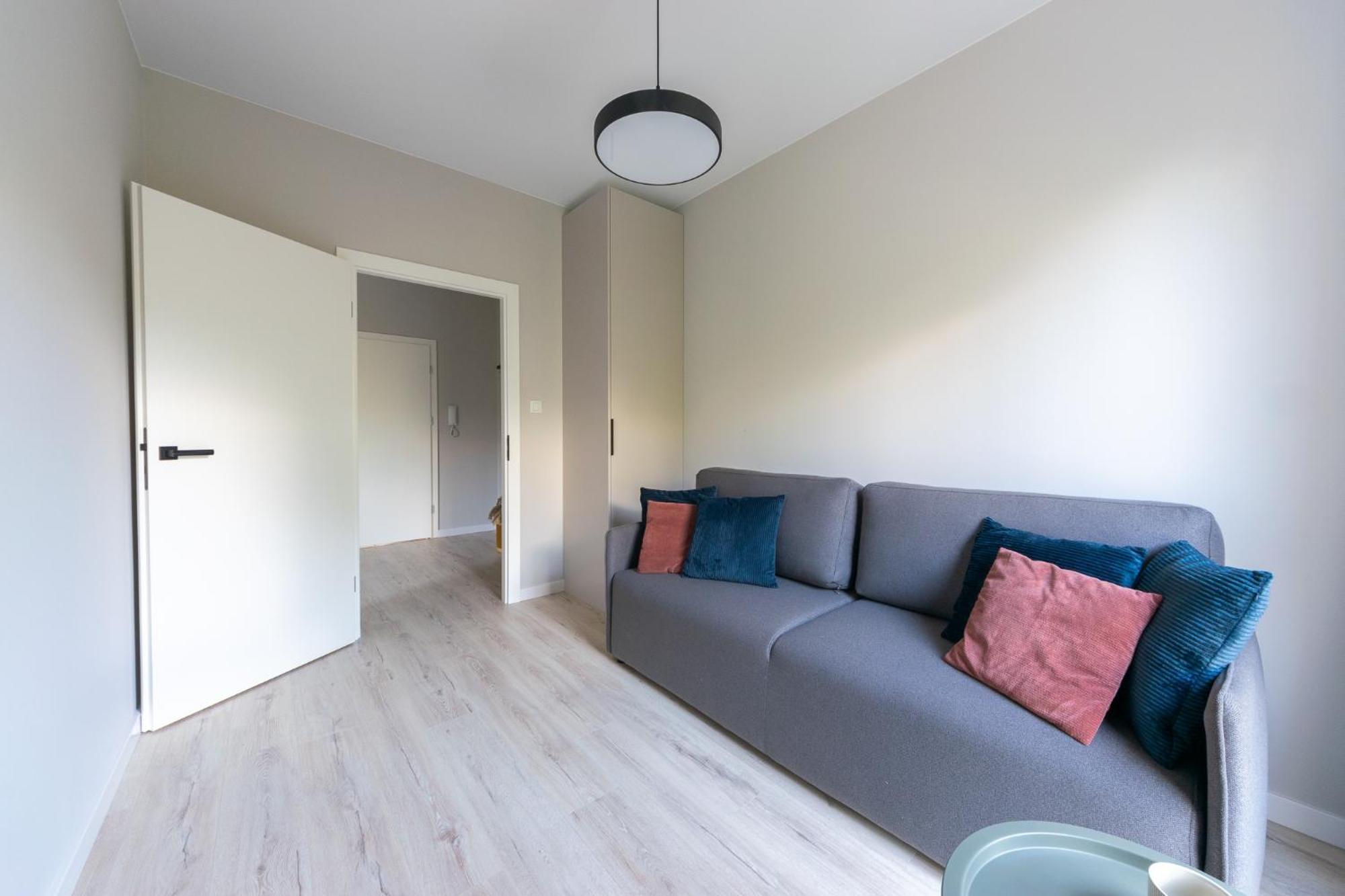Platinum Apartments Varšava Exteriér fotografie