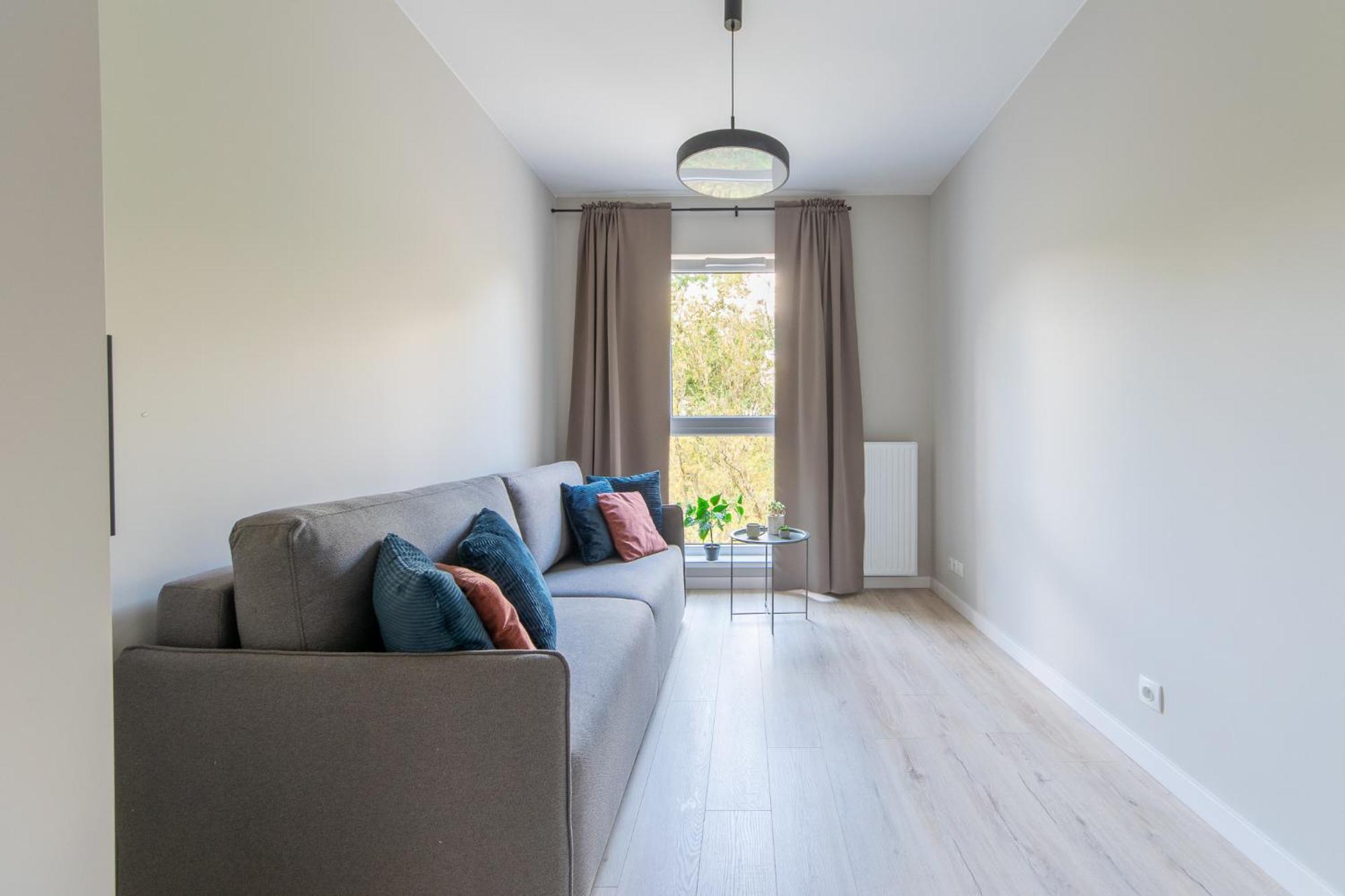 Platinum Apartments Varšava Exteriér fotografie
