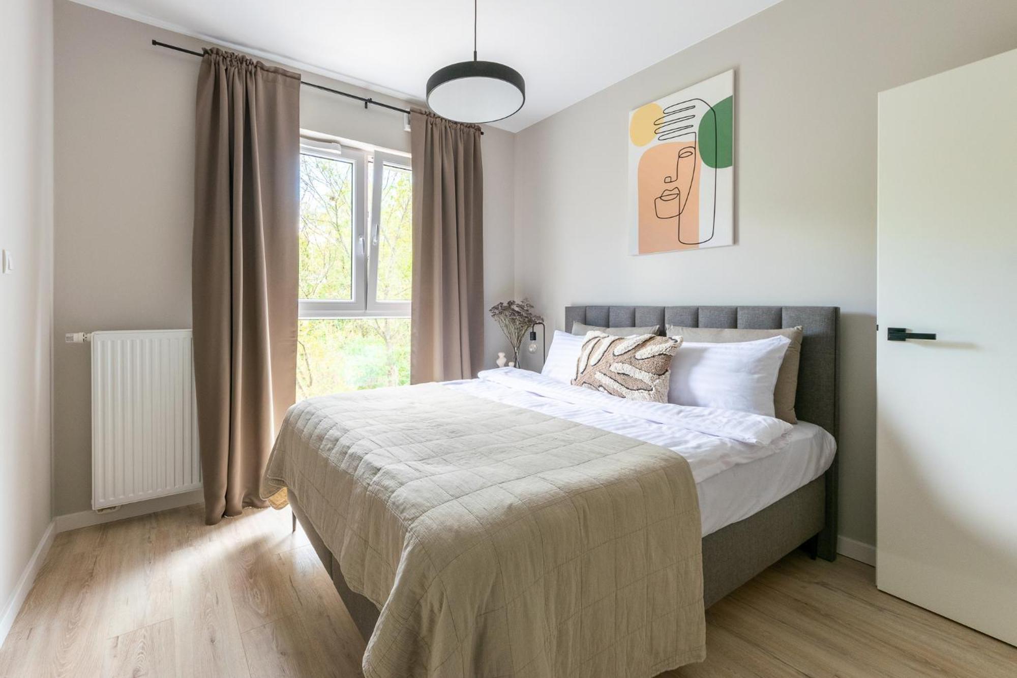 Platinum Apartments Varšava Exteriér fotografie