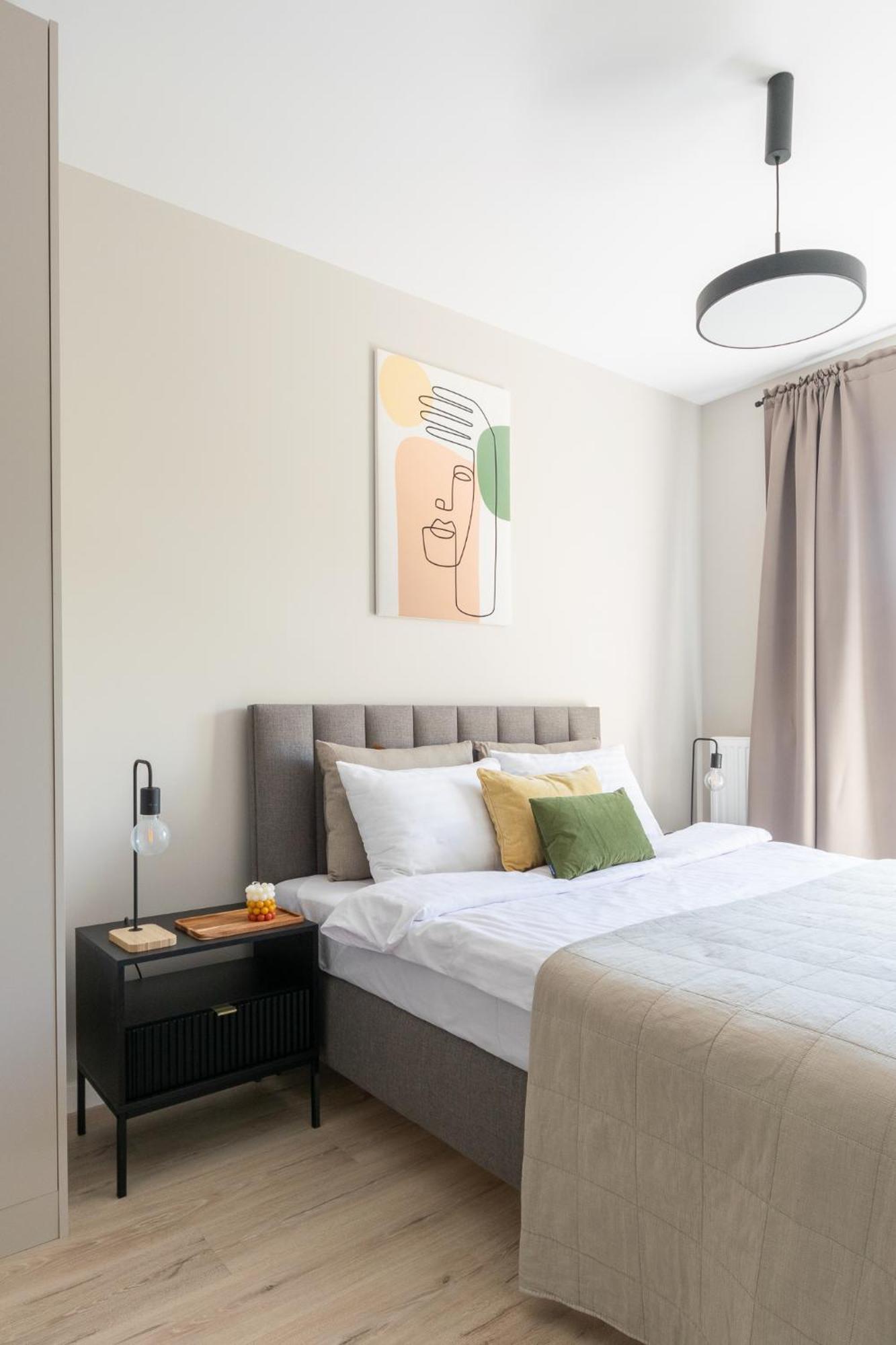 Platinum Apartments Varšava Exteriér fotografie