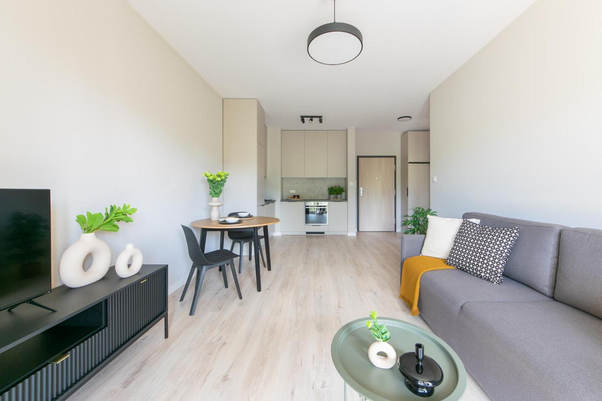 Platinum Apartments Varšava Exteriér fotografie