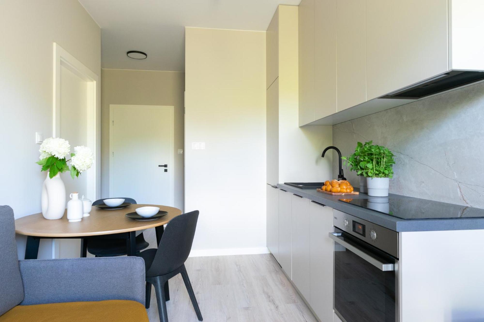 Platinum Apartments Varšava Exteriér fotografie