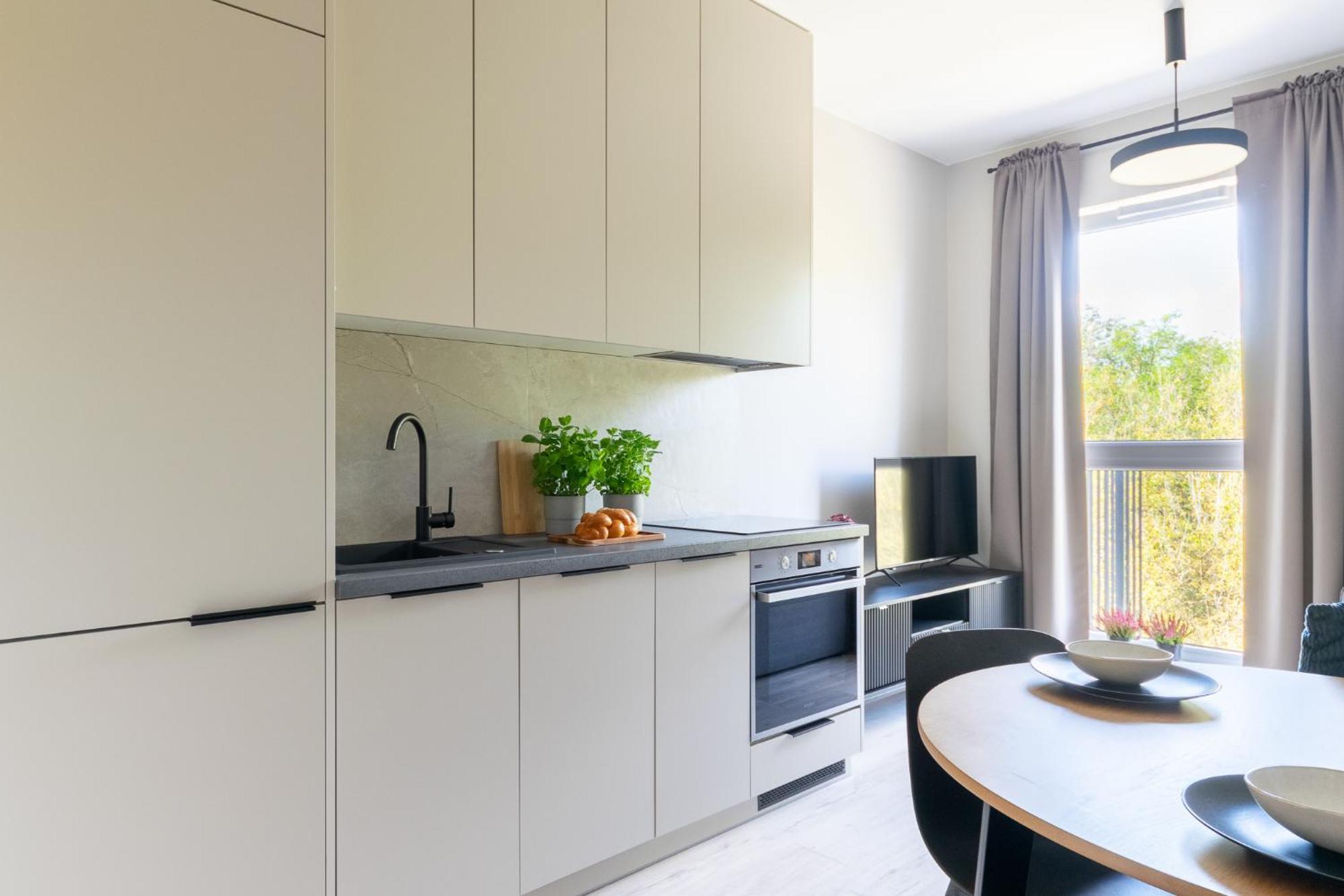 Platinum Apartments Varšava Exteriér fotografie