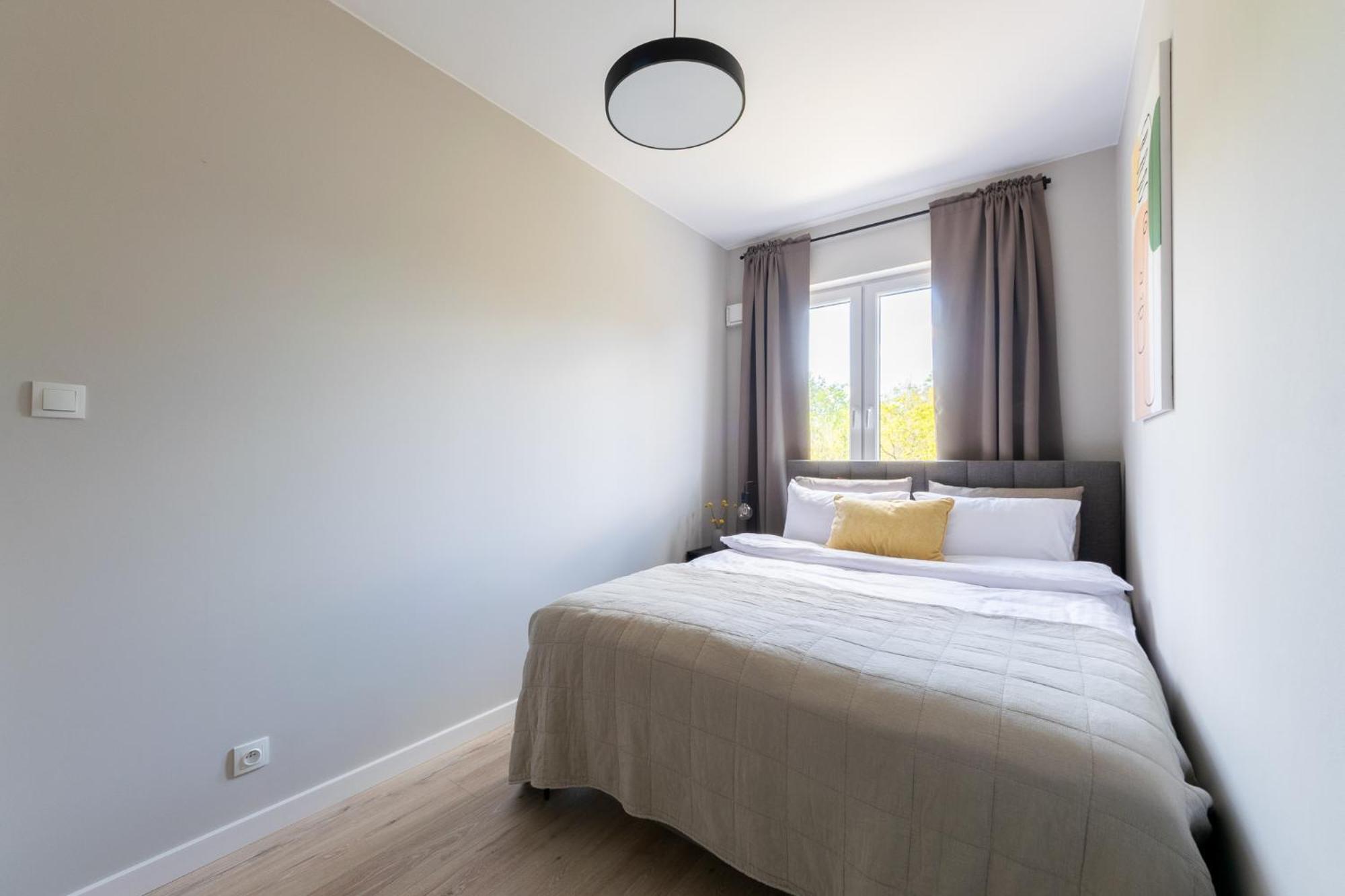 Platinum Apartments Varšava Exteriér fotografie
