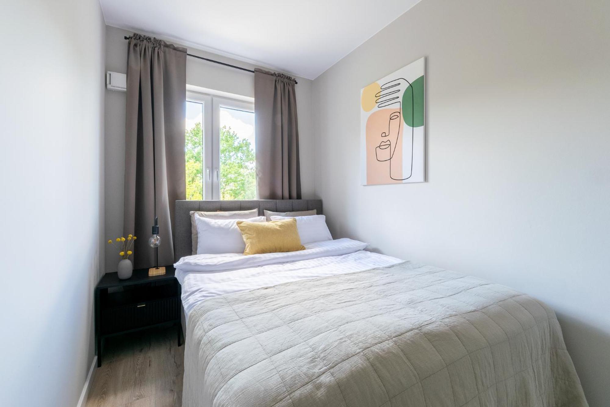 Platinum Apartments Varšava Exteriér fotografie