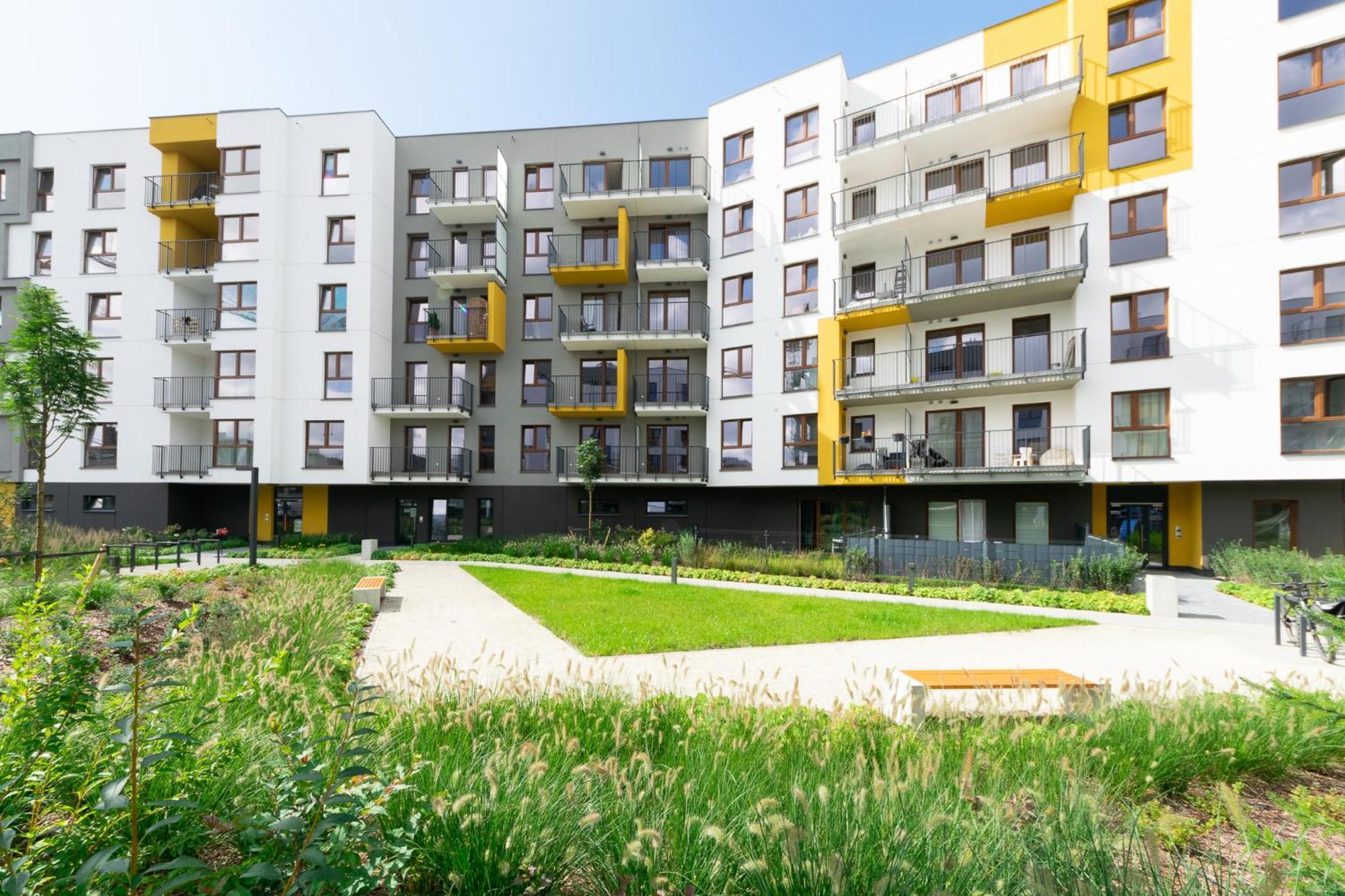 Platinum Apartments Varšava Exteriér fotografie